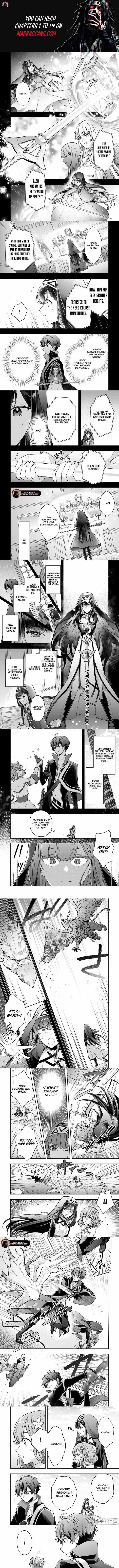 Kougekiryoku Zero Kara Hajimeru Kenseitan 16b 1