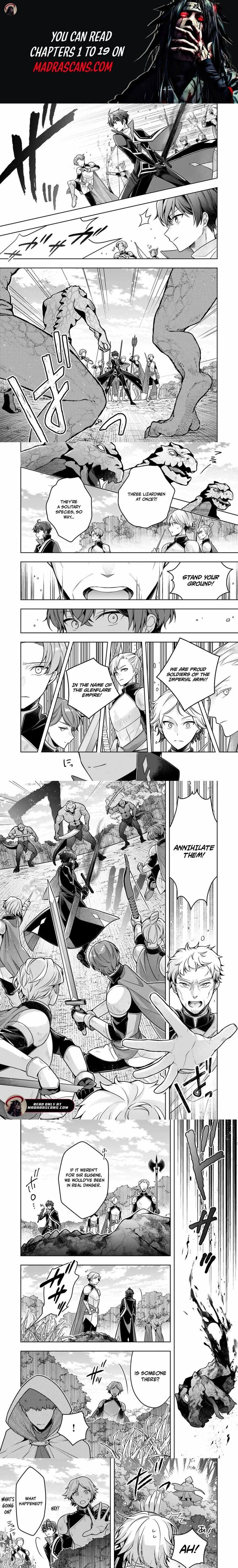 Kougekiryoku Zero Kara Hajimeru Kenseitan 18b 1