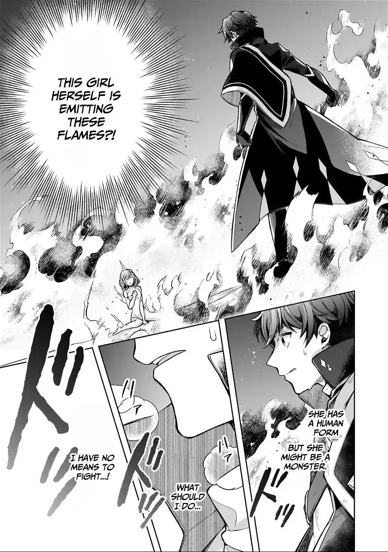 Kougekiryoku Zero Kara Hajimeru Kenseitan 1b 13