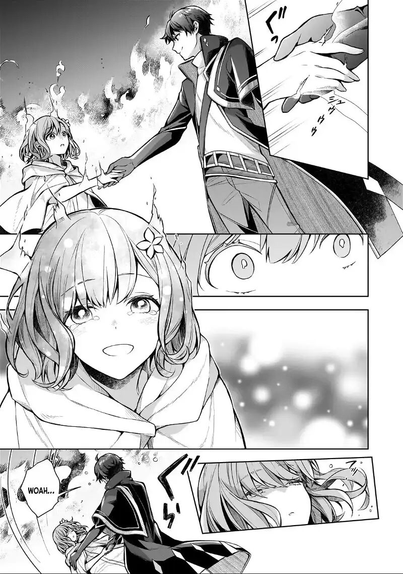 Kougekiryoku Zero Kara Hajimeru Kenseitan 1b 19