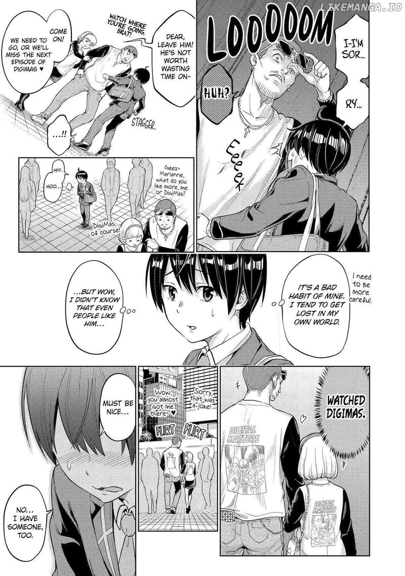 Koukousei Web Sakka No Mote Seikatsu Anta Ga Kami Sakka Na Wakenai Desho To Boku Wo Futta Osananajimi Ga Koukaishiteru Kedo Mou Osoi 1 10