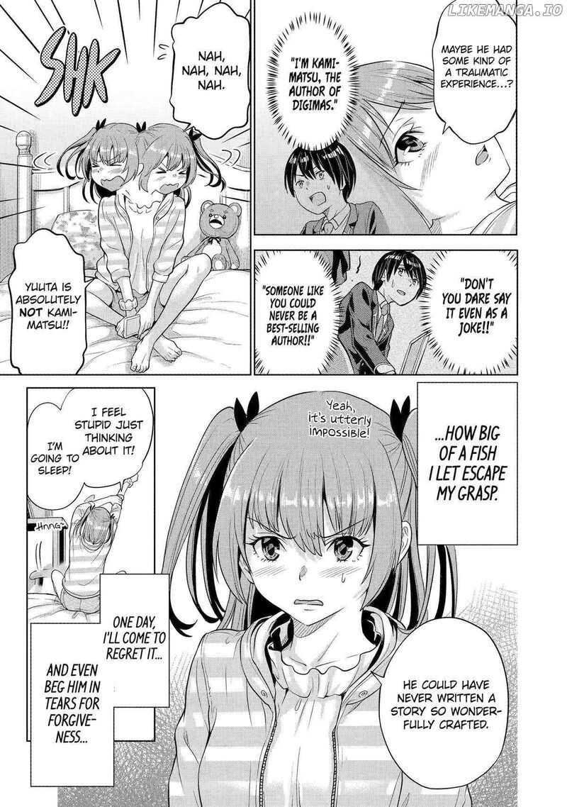 Koukousei Web Sakka No Mote Seikatsu Anta Ga Kami Sakka Na Wakenai Desho To Boku Wo Futta Osananajimi Ga Koukaishiteru Kedo Mou Osoi 1 53