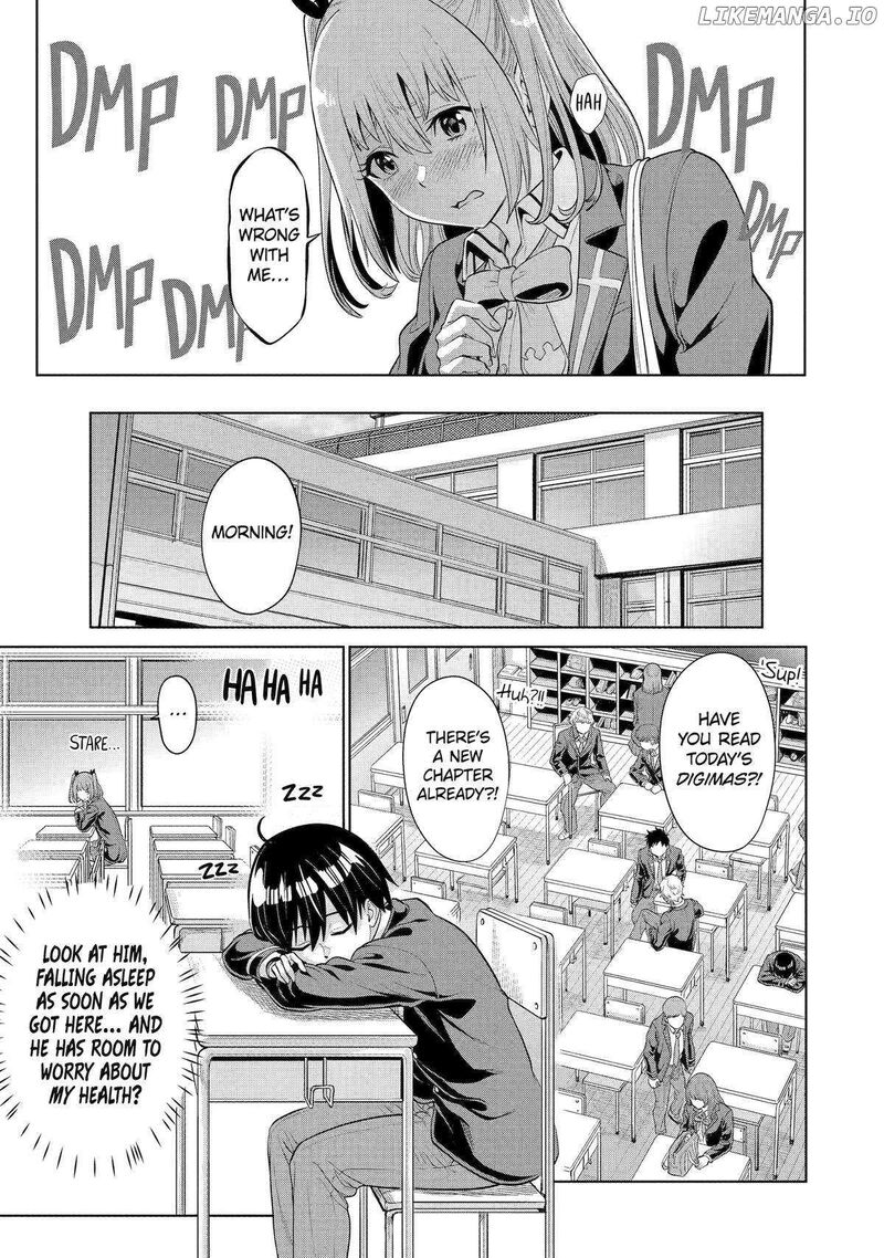 Koukousei Web Sakka No Mote Seikatsu Anta Ga Kami Sakka Na Wakenai Desho To Boku Wo Futta Osananajimi Ga Koukaishiteru Kedo Mou Osoi 12 17