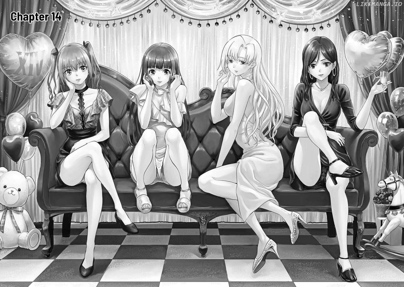 Koukousei Web Sakka No Mote Seikatsu Anta Ga Kami Sakka Na Wakenai Desho To Boku Wo Futta Osananajimi Ga Koukaishiteru Kedo Mou Osoi 14 2