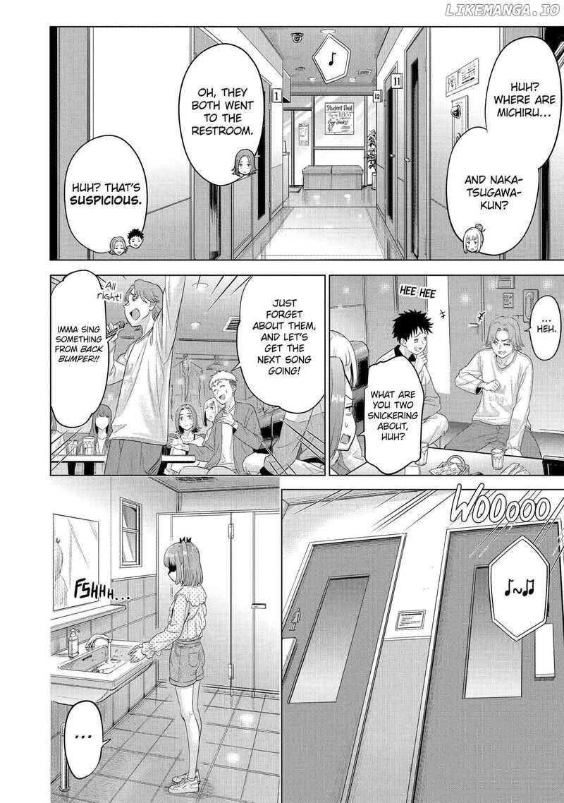 Koukousei Web Sakka No Mote Seikatsu Anta Ga Kami Sakka Na Wakenai Desho To Boku Wo Futta Osananajimi Ga Koukaishiteru Kedo Mou Osoi 18 2