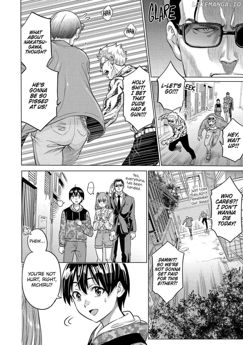 Koukousei Web Sakka No Mote Seikatsu Anta Ga Kami Sakka Na Wakenai Desho To Boku Wo Futta Osananajimi Ga Koukaishiteru Kedo Mou Osoi 19 6