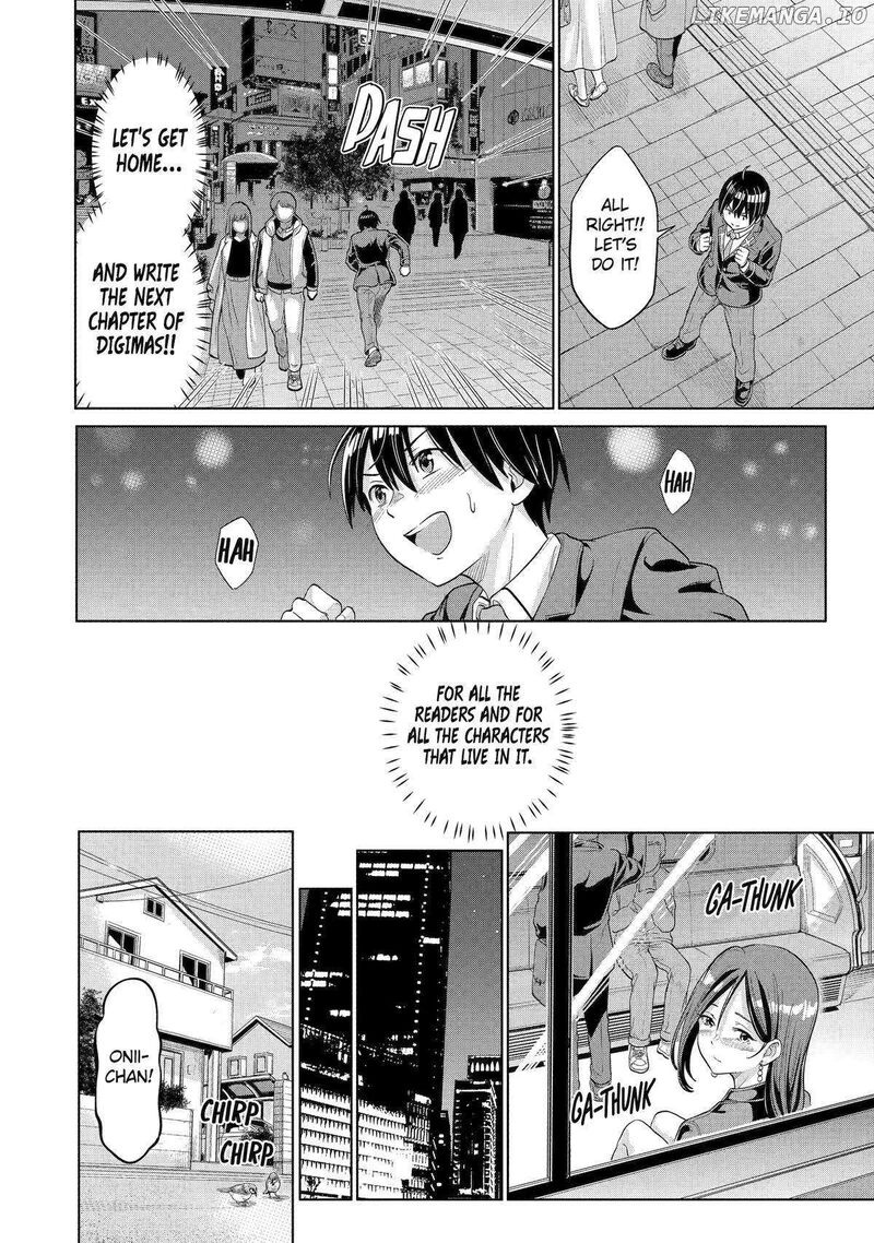 Koukousei Web Sakka No Mote Seikatsu Anta Ga Kami Sakka Na Wakenai Desho To Boku Wo Futta Osananajimi Ga Koukaishiteru Kedo Mou Osoi 2 16