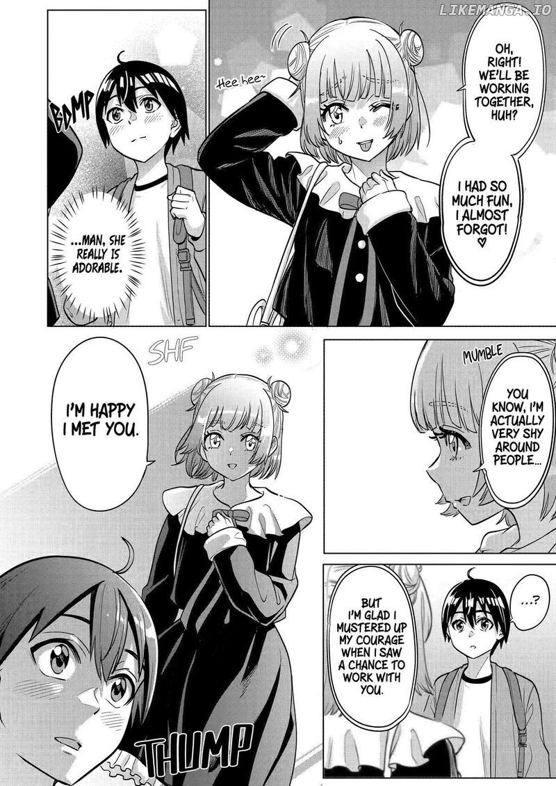 Koukousei Web Sakka No Mote Seikatsu Anta Ga Kami Sakka Na Wakenai Desho To Boku Wo Futta Osananajimi Ga Koukaishiteru Kedo Mou Osoi 21 20