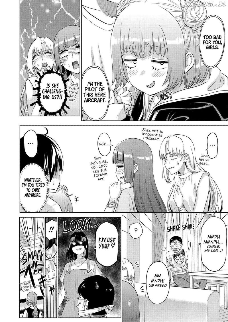 Koukousei Web Sakka No Mote Seikatsu Anta Ga Kami Sakka Na Wakenai Desho To Boku Wo Futta Osananajimi Ga Koukaishiteru Kedo Mou Osoi 22 13