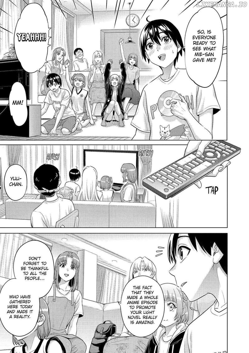Koukousei Web Sakka No Mote Seikatsu Anta Ga Kami Sakka Na Wakenai Desho To Boku Wo Futta Osananajimi Ga Koukaishiteru Kedo Mou Osoi 22 14