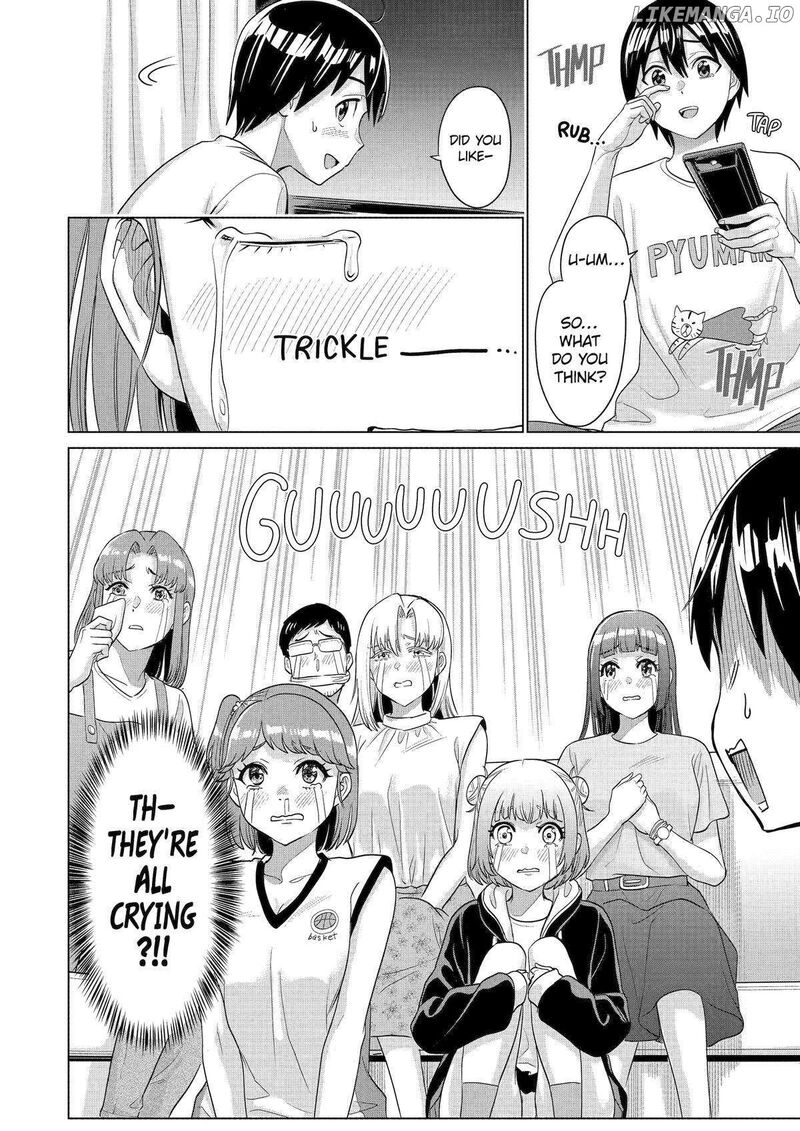 Koukousei Web Sakka No Mote Seikatsu Anta Ga Kami Sakka Na Wakenai Desho To Boku Wo Futta Osananajimi Ga Koukaishiteru Kedo Mou Osoi 22 17
