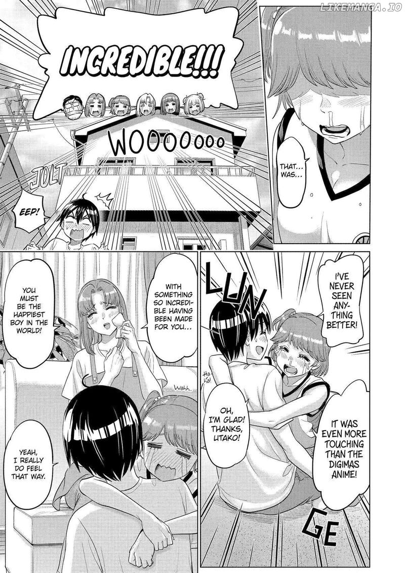 Koukousei Web Sakka No Mote Seikatsu Anta Ga Kami Sakka Na Wakenai Desho To Boku Wo Futta Osananajimi Ga Koukaishiteru Kedo Mou Osoi 22 18