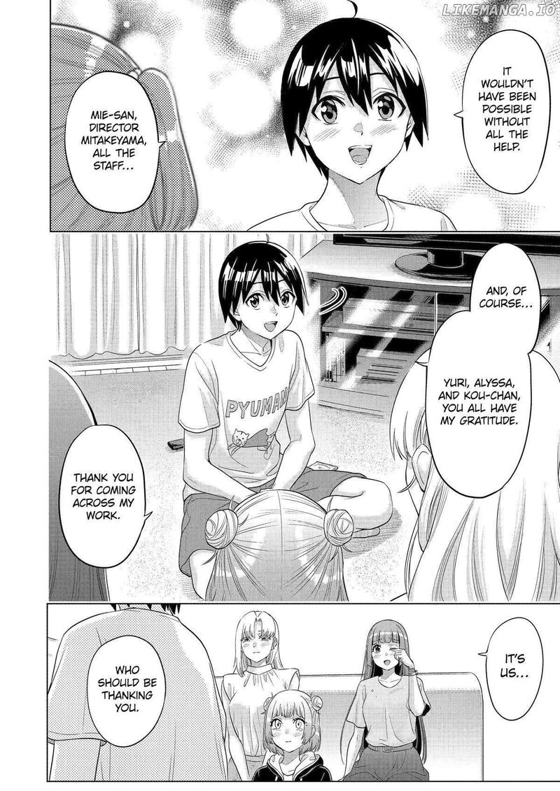 Koukousei Web Sakka No Mote Seikatsu Anta Ga Kami Sakka Na Wakenai Desho To Boku Wo Futta Osananajimi Ga Koukaishiteru Kedo Mou Osoi 22 19