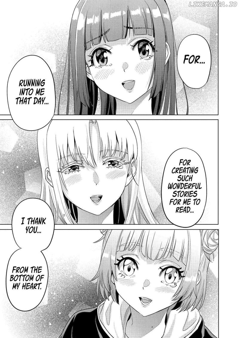 Koukousei Web Sakka No Mote Seikatsu Anta Ga Kami Sakka Na Wakenai Desho To Boku Wo Futta Osananajimi Ga Koukaishiteru Kedo Mou Osoi 22 20