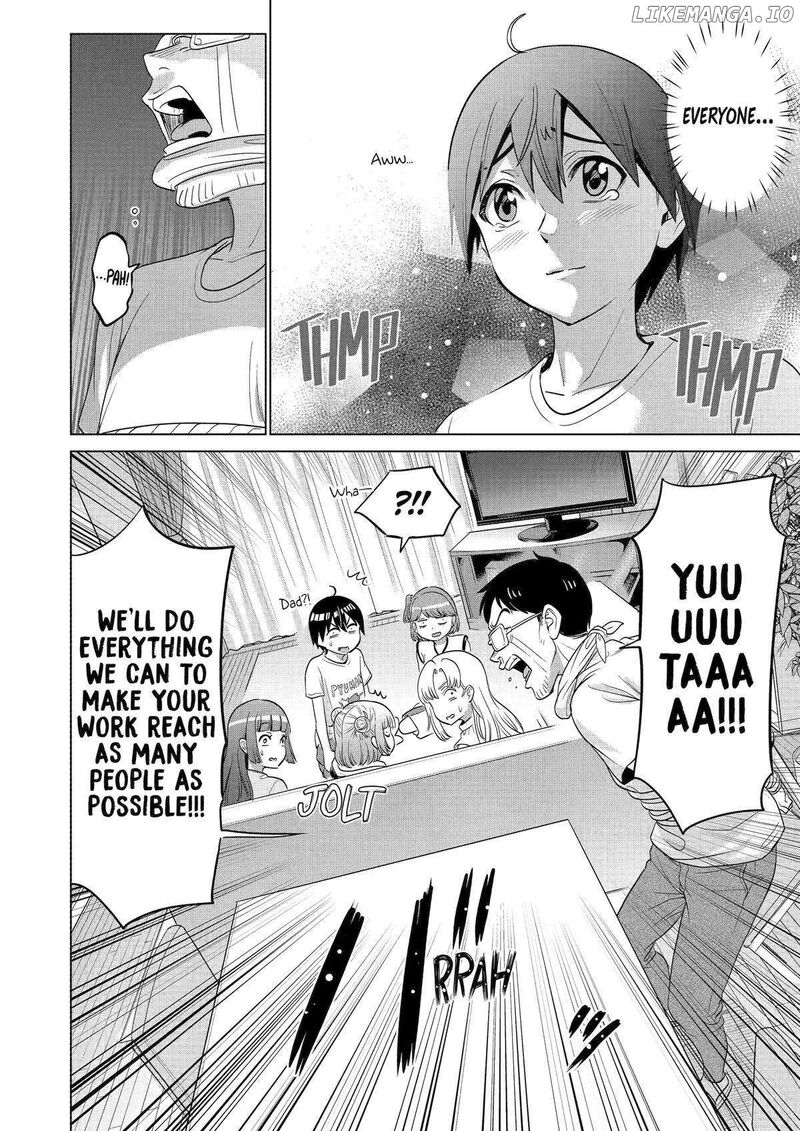 Koukousei Web Sakka No Mote Seikatsu Anta Ga Kami Sakka Na Wakenai Desho To Boku Wo Futta Osananajimi Ga Koukaishiteru Kedo Mou Osoi 22 21