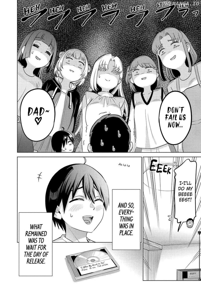 Koukousei Web Sakka No Mote Seikatsu Anta Ga Kami Sakka Na Wakenai Desho To Boku Wo Futta Osananajimi Ga Koukaishiteru Kedo Mou Osoi 22 23