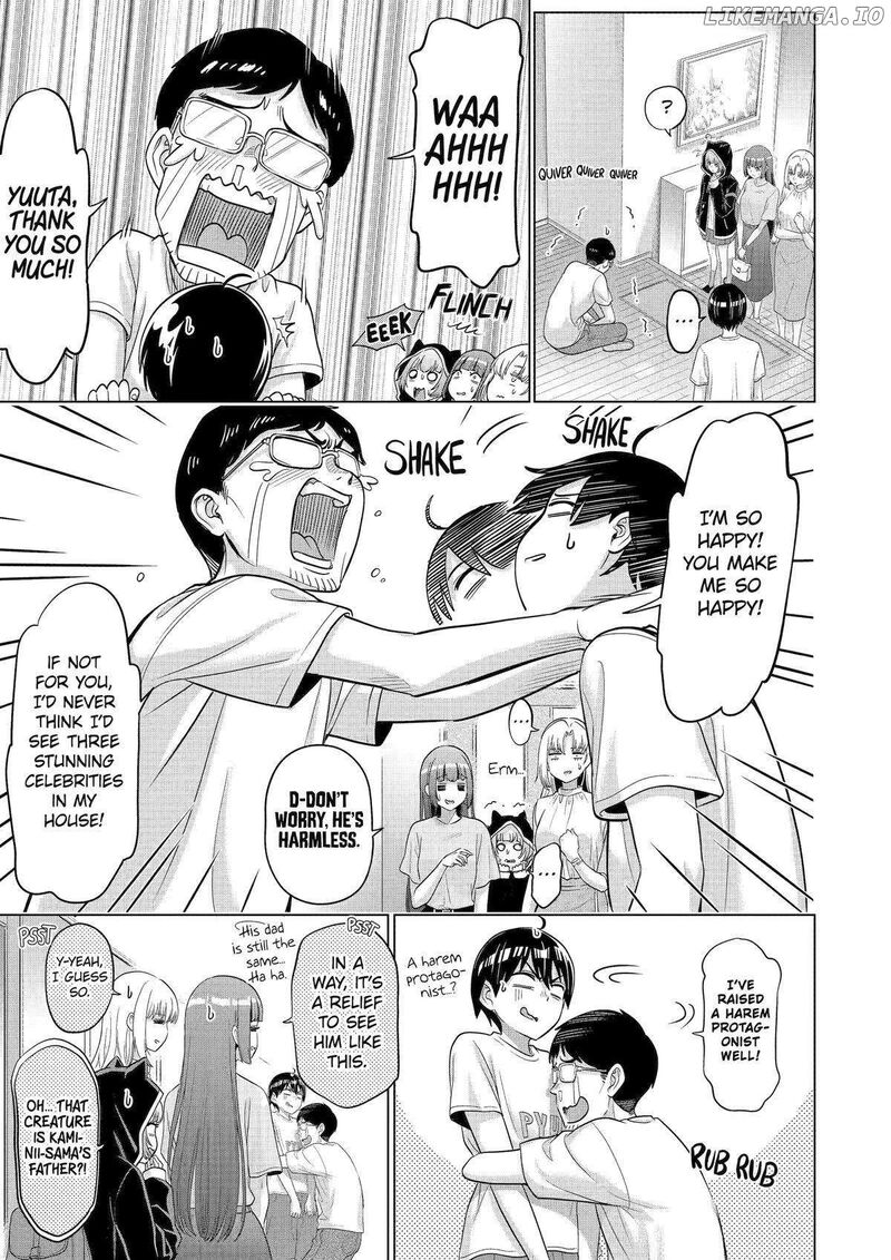 Koukousei Web Sakka No Mote Seikatsu Anta Ga Kami Sakka Na Wakenai Desho To Boku Wo Futta Osananajimi Ga Koukaishiteru Kedo Mou Osoi 22 4