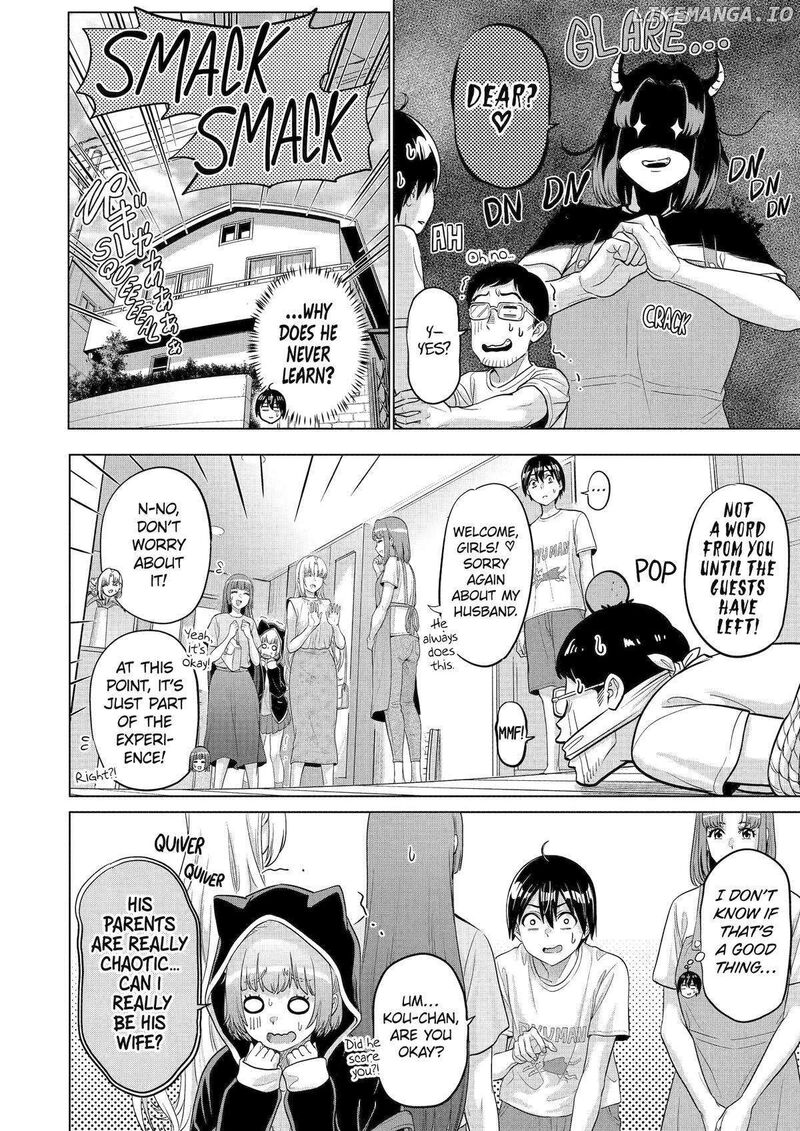 Koukousei Web Sakka No Mote Seikatsu Anta Ga Kami Sakka Na Wakenai Desho To Boku Wo Futta Osananajimi Ga Koukaishiteru Kedo Mou Osoi 22 5