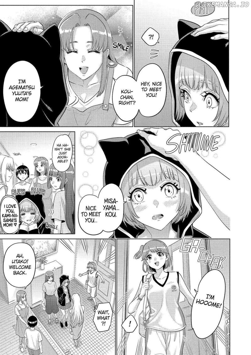 Koukousei Web Sakka No Mote Seikatsu Anta Ga Kami Sakka Na Wakenai Desho To Boku Wo Futta Osananajimi Ga Koukaishiteru Kedo Mou Osoi 22 6