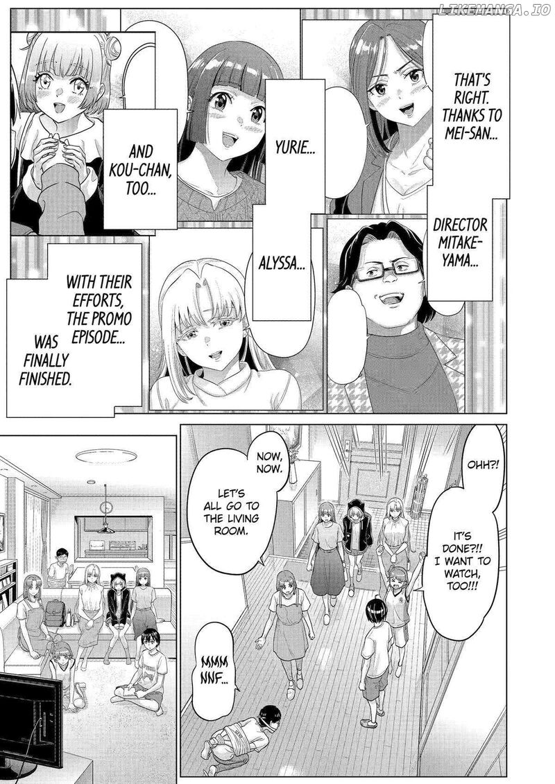 Koukousei Web Sakka No Mote Seikatsu Anta Ga Kami Sakka Na Wakenai Desho To Boku Wo Futta Osananajimi Ga Koukaishiteru Kedo Mou Osoi 22 8