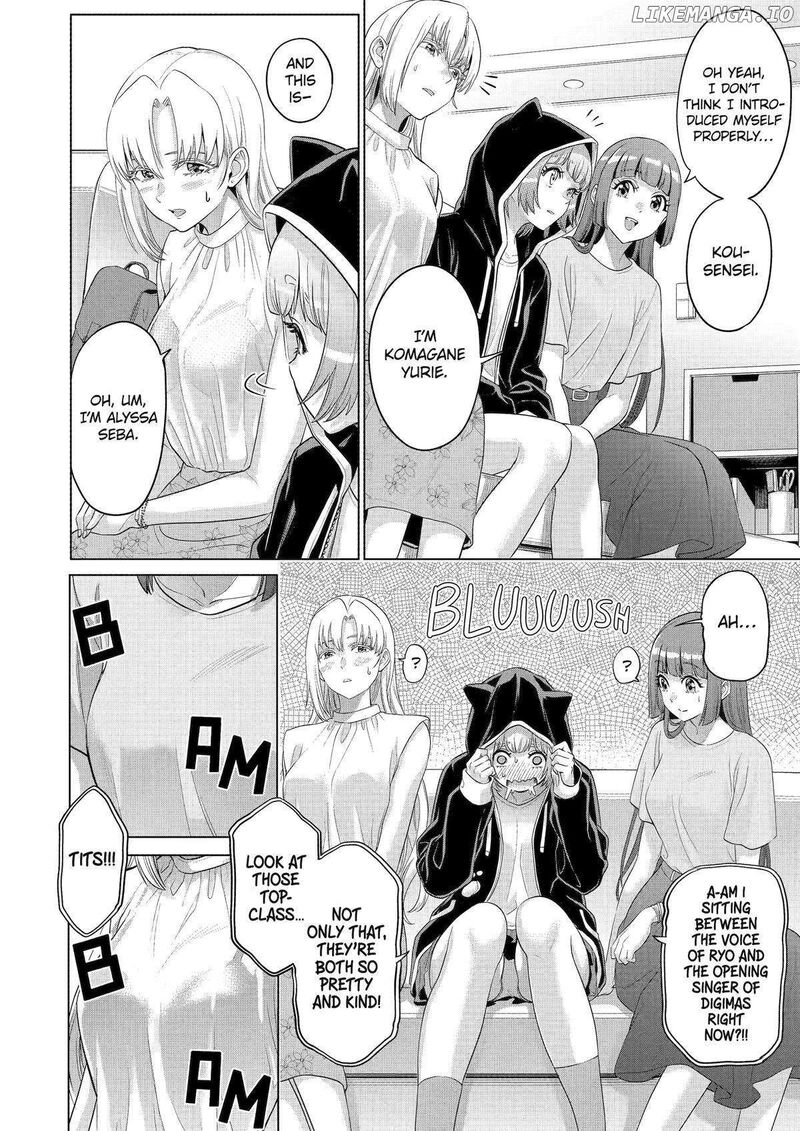 Koukousei Web Sakka No Mote Seikatsu Anta Ga Kami Sakka Na Wakenai Desho To Boku Wo Futta Osananajimi Ga Koukaishiteru Kedo Mou Osoi 22 9
