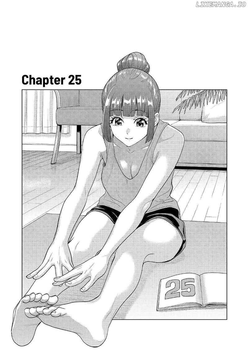 Koukousei Web Sakka No Mote Seikatsu Anta Ga Kami Sakka Na Wakenai Desho To Boku Wo Futta Osananajimi Ga Koukaishiteru Kedo Mou Osoi 25 1
