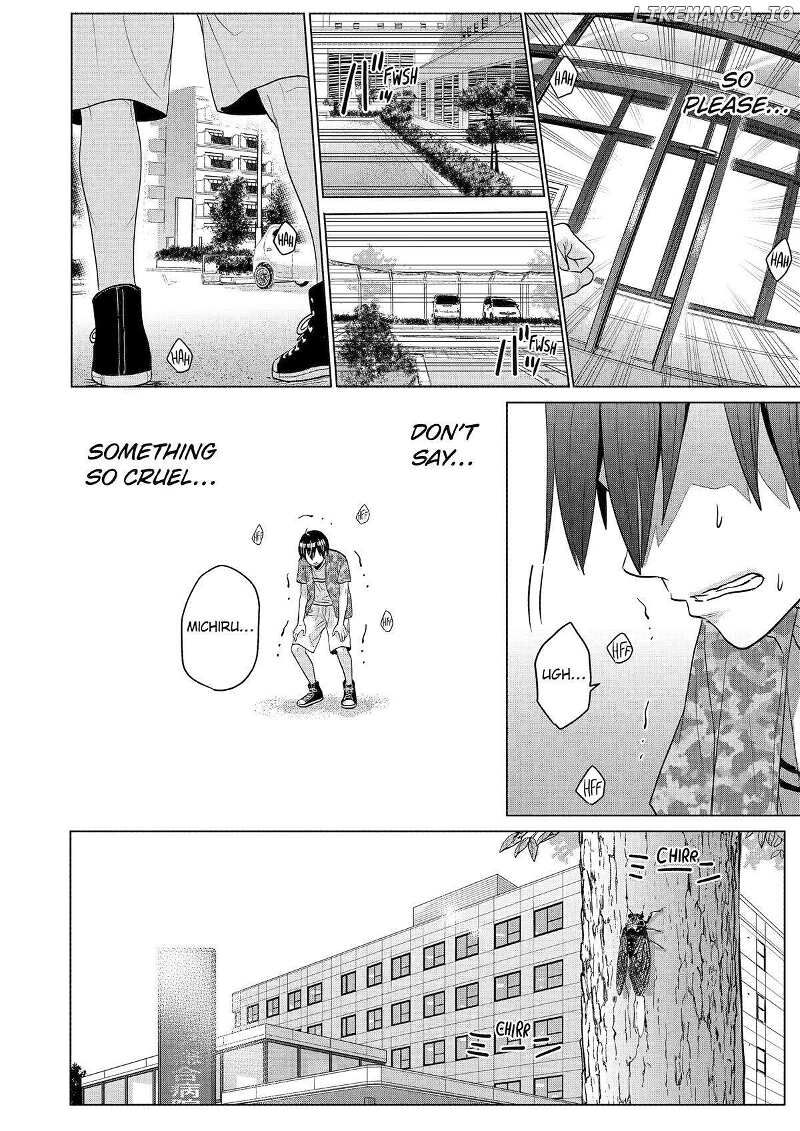 Koukousei Web Sakka No Mote Seikatsu Anta Ga Kami Sakka Na Wakenai Desho To Boku Wo Futta Osananajimi Ga Koukaishiteru Kedo Mou Osoi 27 23