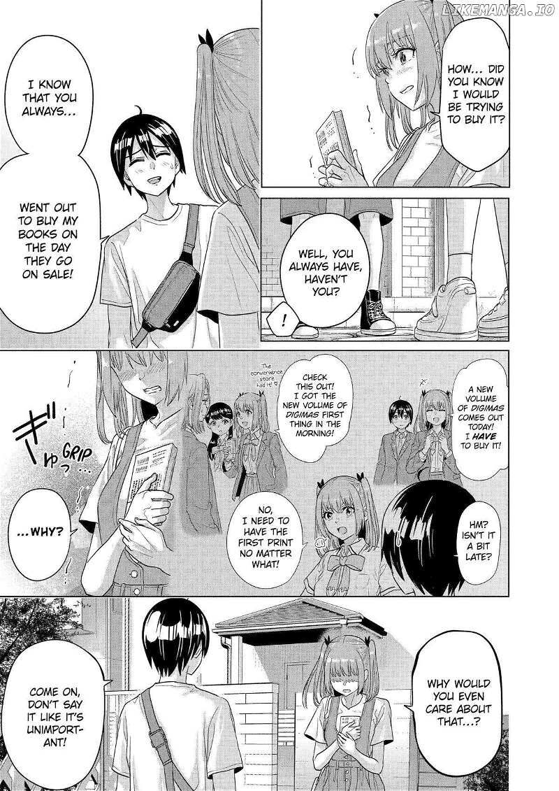 Koukousei Web Sakka No Mote Seikatsu Anta Ga Kami Sakka Na Wakenai Desho To Boku Wo Futta Osananajimi Ga Koukaishiteru Kedo Mou Osoi 28 15