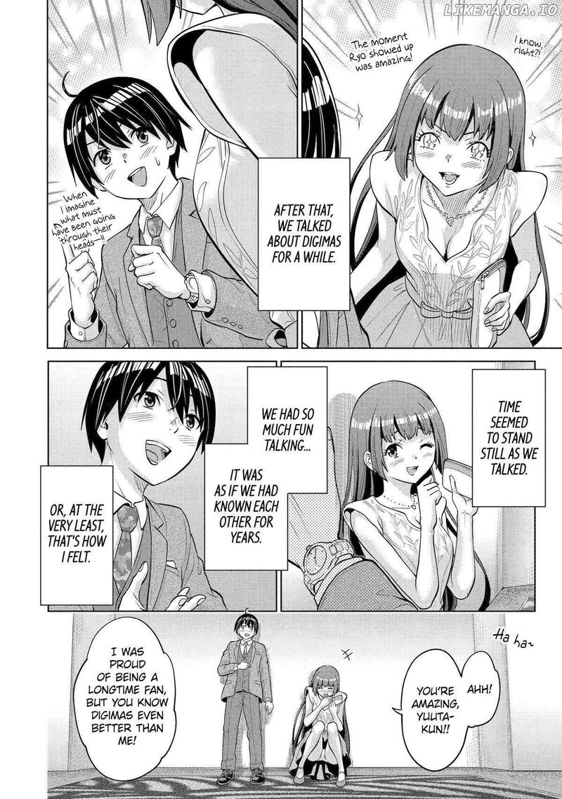 Koukousei Web Sakka No Mote Seikatsu Anta Ga Kami Sakka Na Wakenai Desho To Boku Wo Futta Osananajimi Ga Koukaishiteru Kedo Mou Osoi 3 14