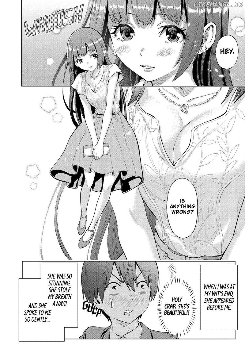 Koukousei Web Sakka No Mote Seikatsu Anta Ga Kami Sakka Na Wakenai Desho To Boku Wo Futta Osananajimi Ga Koukaishiteru Kedo Mou Osoi 3 4