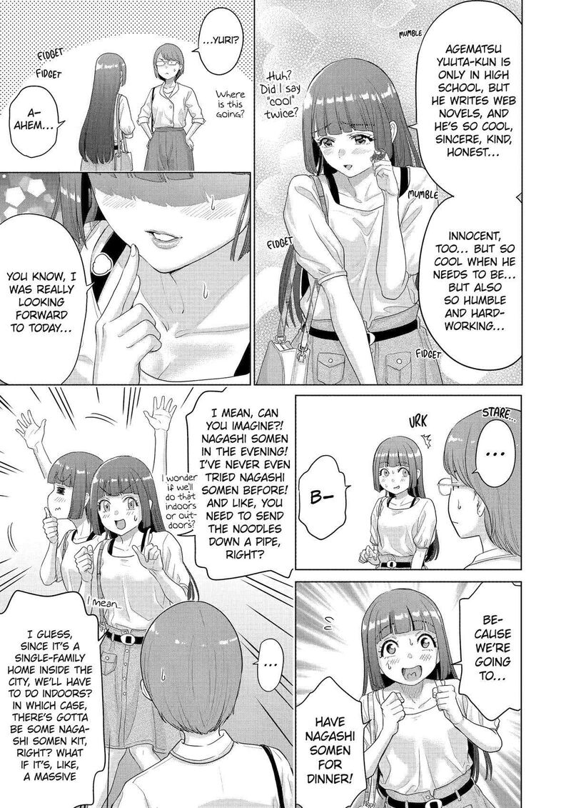 Koukousei Web Sakka No Mote Seikatsu Anta Ga Kami Sakka Na Wakenai Desho To Boku Wo Futta Osananajimi Ga Koukaishiteru Kedo Mou Osoi 30 9