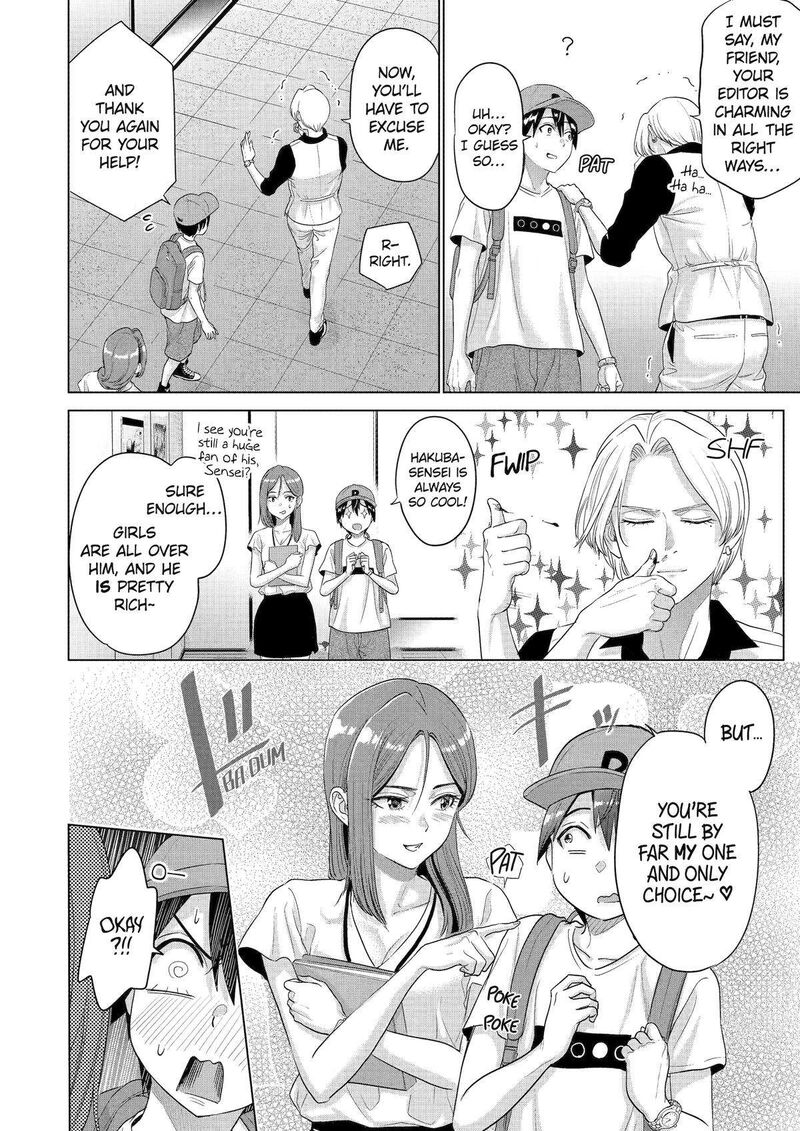 Koukousei Web Sakka No Mote Seikatsu Anta Ga Kami Sakka Na Wakenai Desho To Boku Wo Futta Osananajimi Ga Koukaishiteru Kedo Mou Osoi 31 10