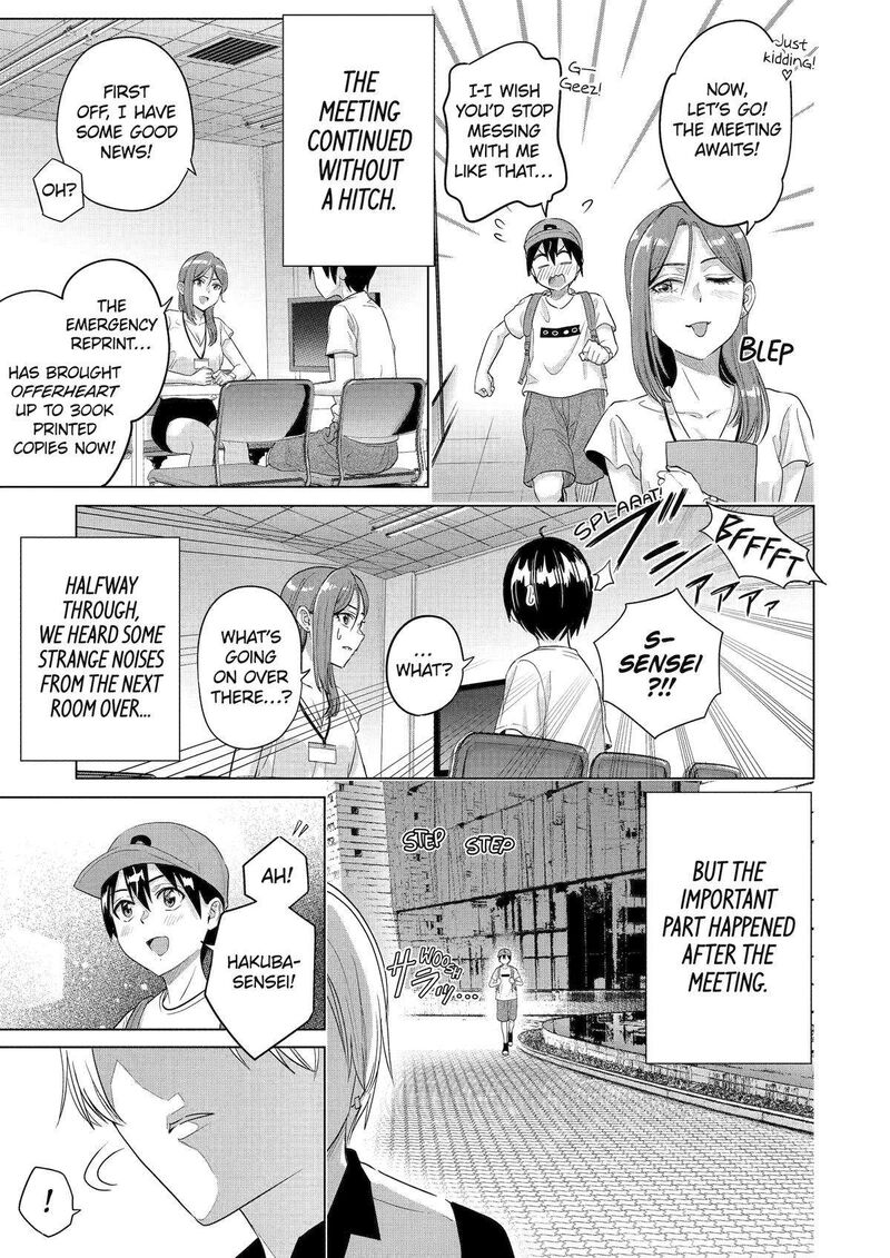 Koukousei Web Sakka No Mote Seikatsu Anta Ga Kami Sakka Na Wakenai Desho To Boku Wo Futta Osananajimi Ga Koukaishiteru Kedo Mou Osoi 31 11