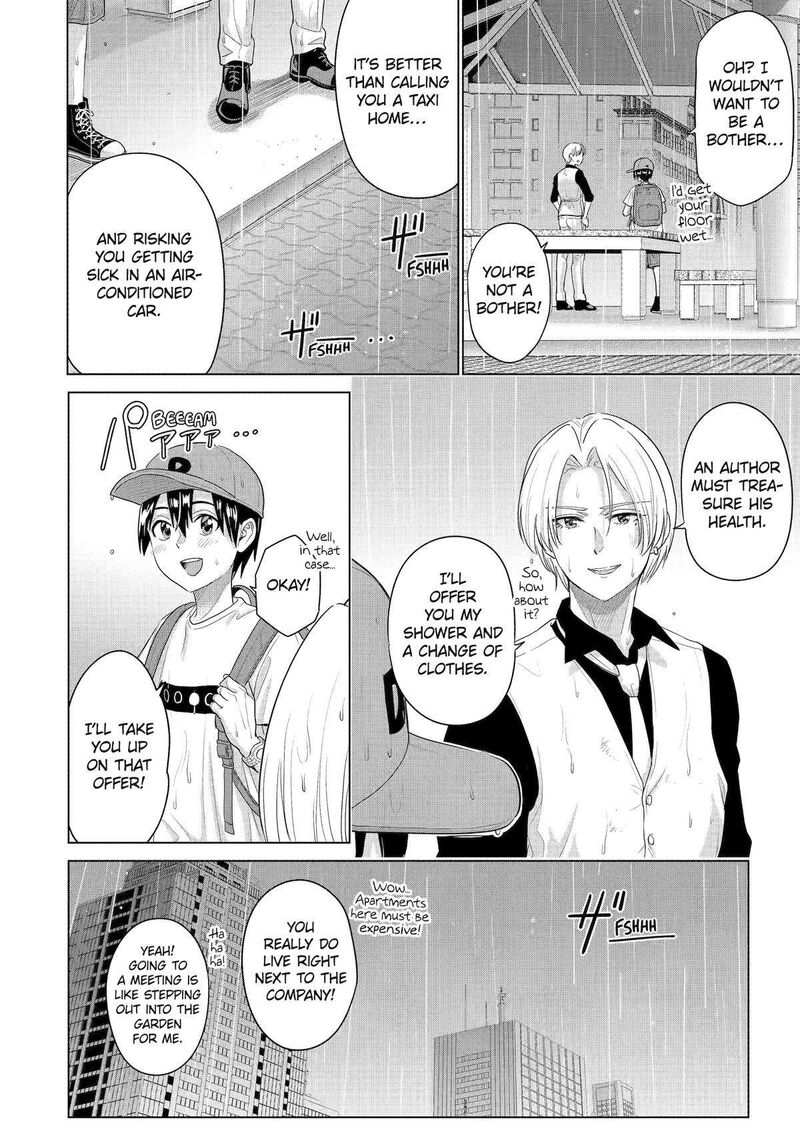 Koukousei Web Sakka No Mote Seikatsu Anta Ga Kami Sakka Na Wakenai Desho To Boku Wo Futta Osananajimi Ga Koukaishiteru Kedo Mou Osoi 31 16