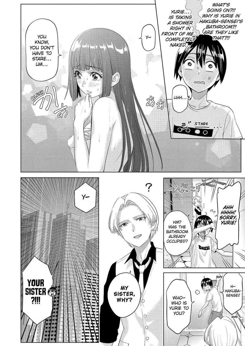 Koukousei Web Sakka No Mote Seikatsu Anta Ga Kami Sakka Na Wakenai Desho To Boku Wo Futta Osananajimi Ga Koukaishiteru Kedo Mou Osoi 31 20
