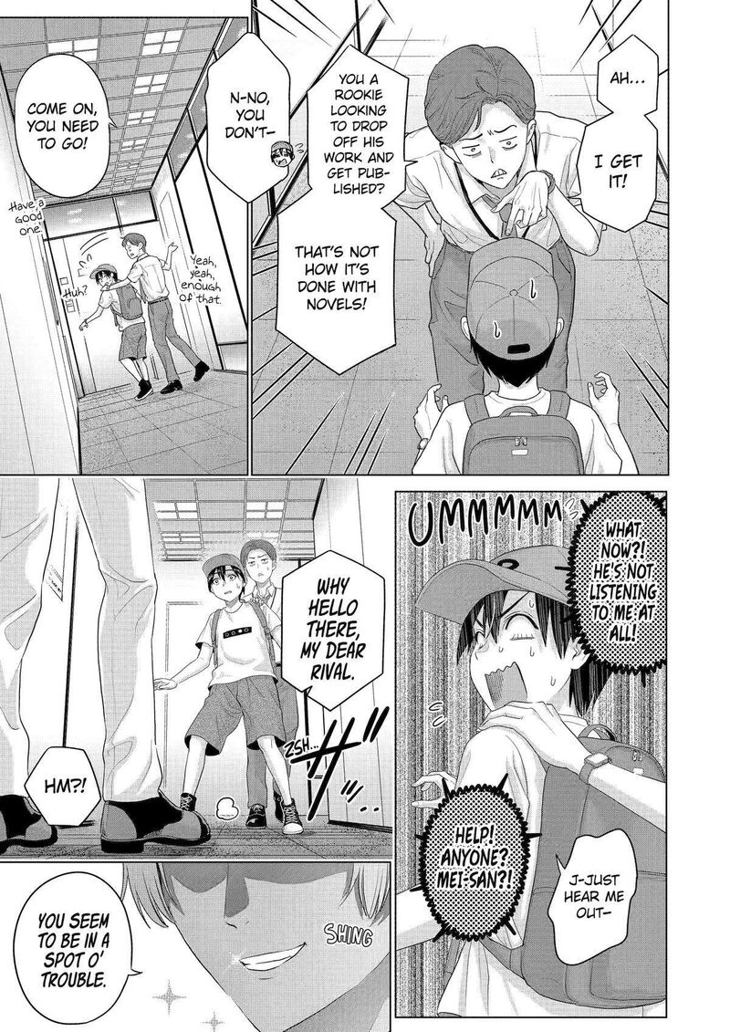 Koukousei Web Sakka No Mote Seikatsu Anta Ga Kami Sakka Na Wakenai Desho To Boku Wo Futta Osananajimi Ga Koukaishiteru Kedo Mou Osoi 31 3