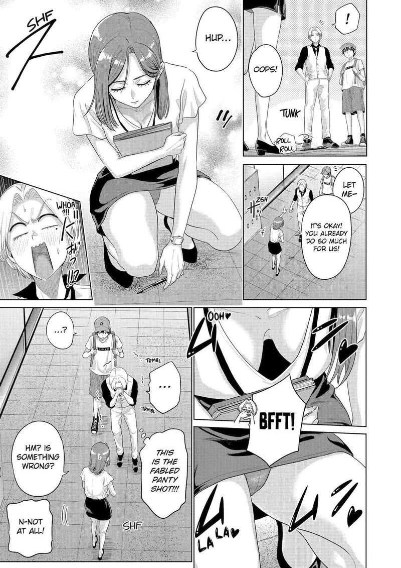 Koukousei Web Sakka No Mote Seikatsu Anta Ga Kami Sakka Na Wakenai Desho To Boku Wo Futta Osananajimi Ga Koukaishiteru Kedo Mou Osoi 31 9