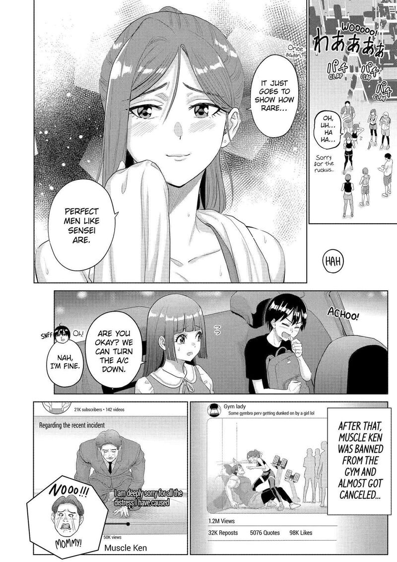 Koukousei Web Sakka No Mote Seikatsu Anta Ga Kami Sakka Na Wakenai Desho To Boku Wo Futta Osananajimi Ga Koukaishiteru Kedo Mou Osoi 32e 16