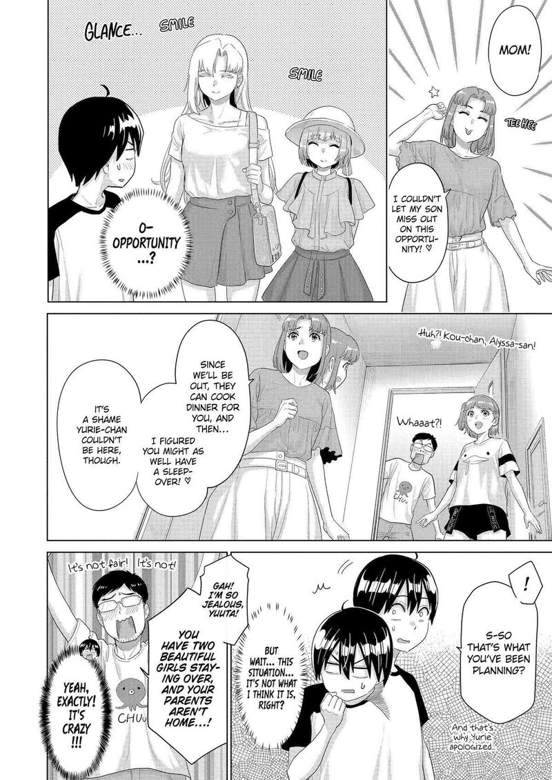 Koukousei Web Sakka No Mote Seikatsu Anta Ga Kami Sakka Na Wakenai Desho To Boku Wo Futta Osananajimi Ga Koukaishiteru Kedo Mou Osoi 33 15