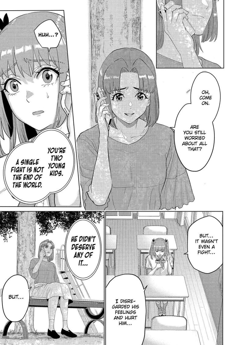 Koukousei Web Sakka No Mote Seikatsu Anta Ga Kami Sakka Na Wakenai Desho To Boku Wo Futta Osananajimi Ga Koukaishiteru Kedo Mou Osoi 34 5