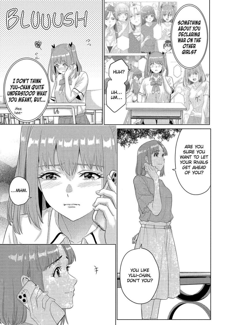 Koukousei Web Sakka No Mote Seikatsu Anta Ga Kami Sakka Na Wakenai Desho To Boku Wo Futta Osananajimi Ga Koukaishiteru Kedo Mou Osoi 34 9