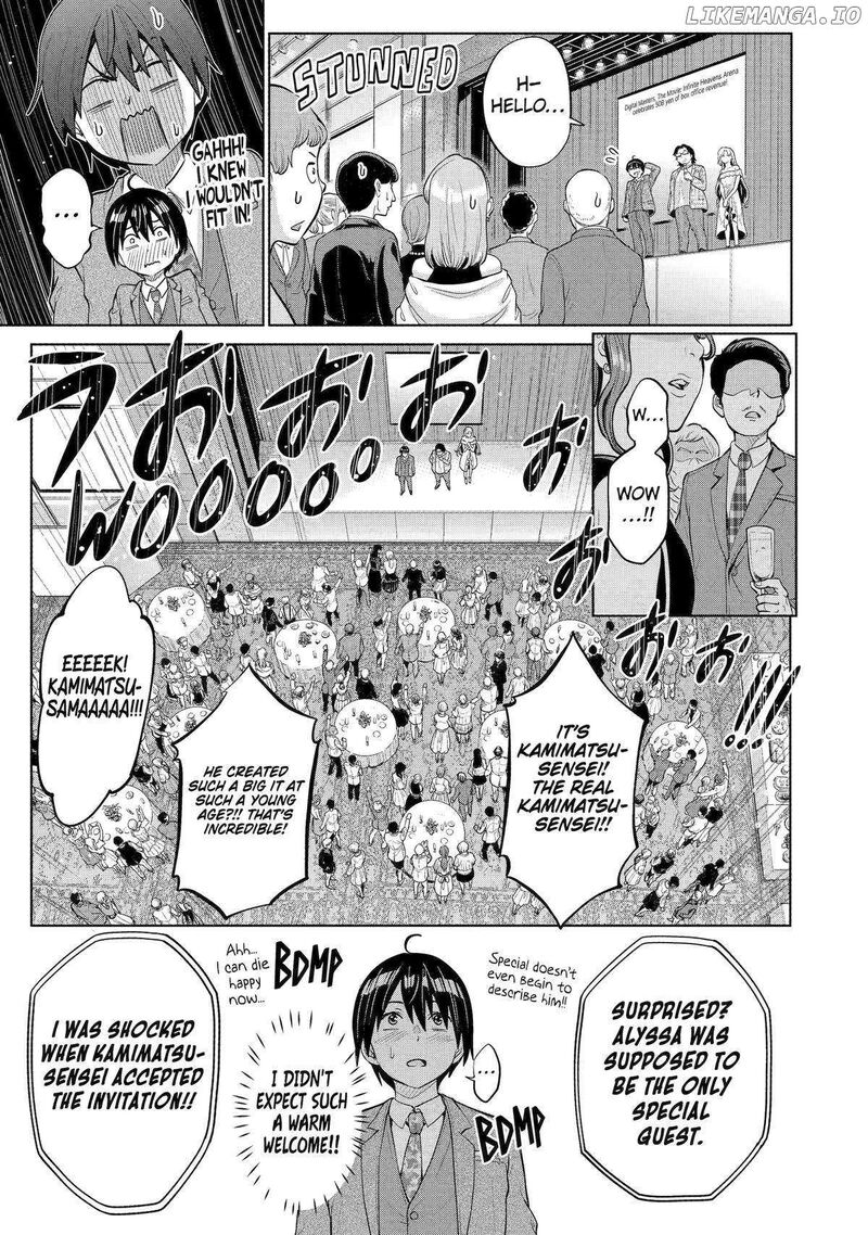 Koukousei Web Sakka No Mote Seikatsu Anta Ga Kami Sakka Na Wakenai Desho To Boku Wo Futta Osananajimi Ga Koukaishiteru Kedo Mou Osoi 4 13