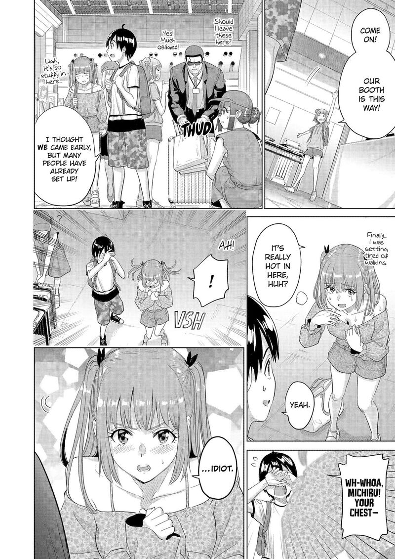 Koukousei Web Sakka No Mote Seikatsu Anta Ga Kami Sakka Na Wakenai Desho To Boku Wo Futta Osananajimi Ga Koukaishiteru Kedo Mou Osoi 41 18