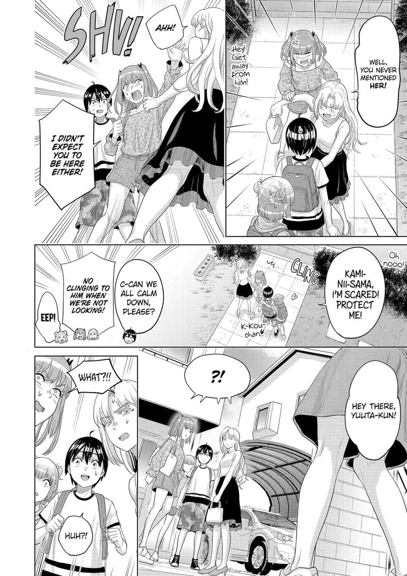 Koukousei Web Sakka No Mote Seikatsu Anta Ga Kami Sakka Na Wakenai Desho To Boku Wo Futta Osananajimi Ga Koukaishiteru Kedo Mou Osoi 41 4
