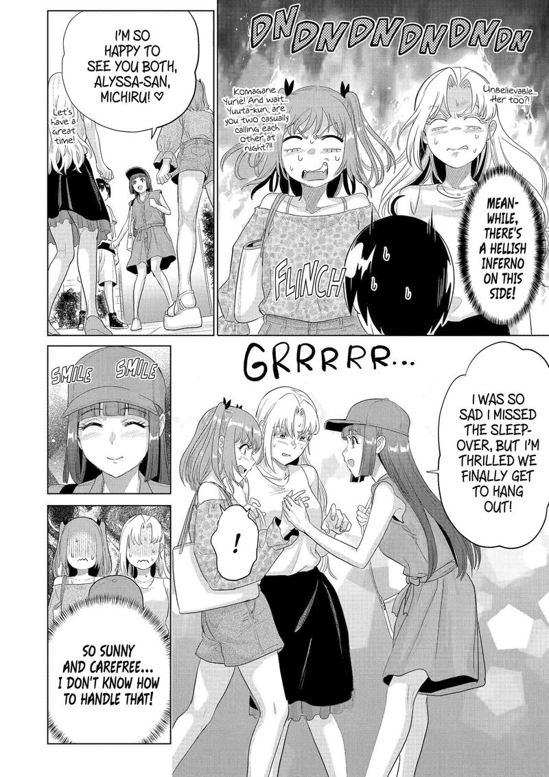 Koukousei Web Sakka No Mote Seikatsu Anta Ga Kami Sakka Na Wakenai Desho To Boku Wo Futta Osananajimi Ga Koukaishiteru Kedo Mou Osoi 41 8