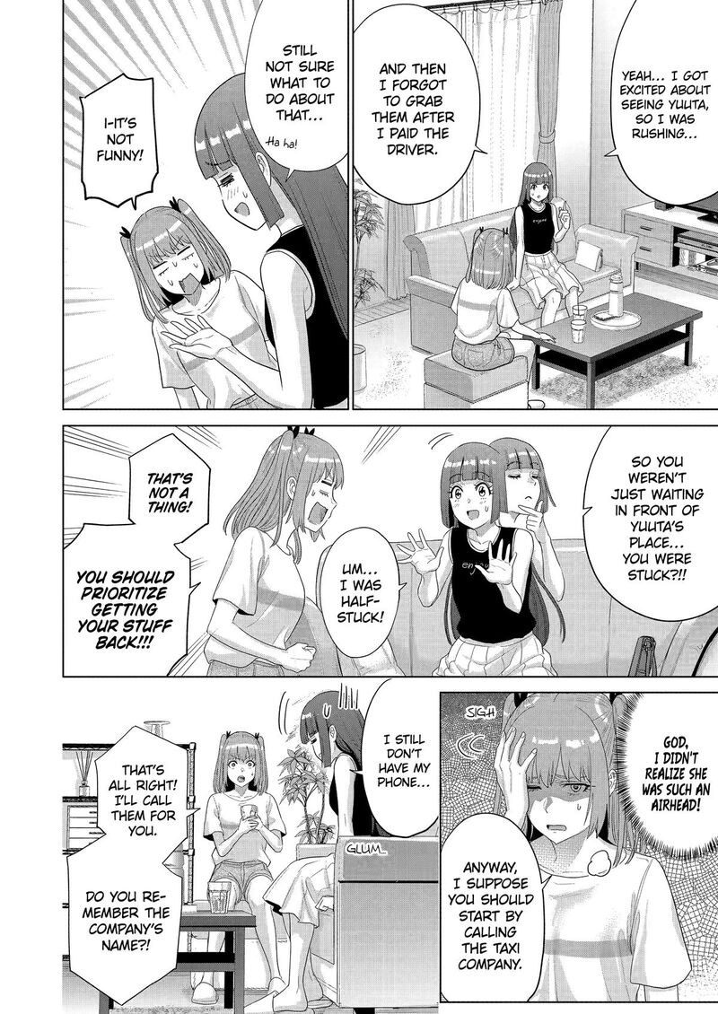 Koukousei Web Sakka No Mote Seikatsu Anta Ga Kami Sakka Na Wakenai Desho To Boku Wo Futta Osananajimi Ga Koukaishiteru Kedo Mou Osoi 44 12