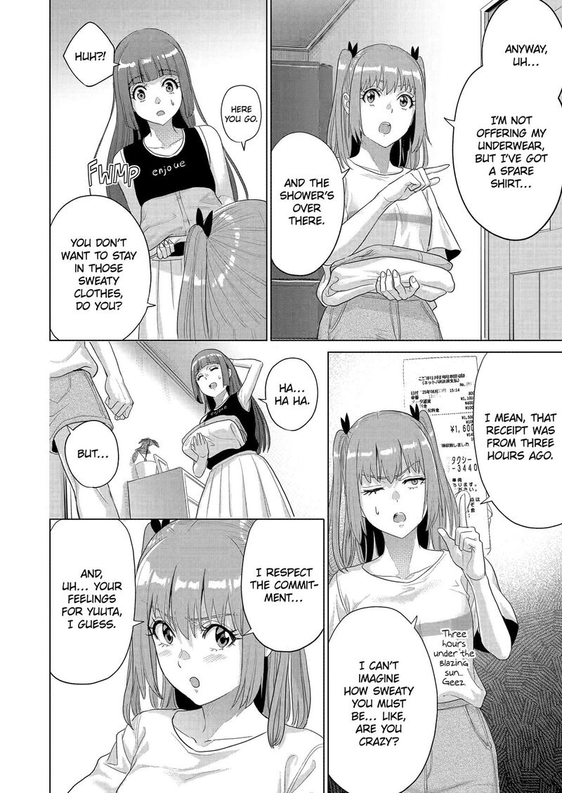 Koukousei Web Sakka No Mote Seikatsu Anta Ga Kami Sakka Na Wakenai Desho To Boku Wo Futta Osananajimi Ga Koukaishiteru Kedo Mou Osoi 44 16