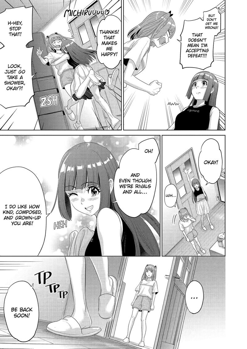 Koukousei Web Sakka No Mote Seikatsu Anta Ga Kami Sakka Na Wakenai Desho To Boku Wo Futta Osananajimi Ga Koukaishiteru Kedo Mou Osoi 44 17