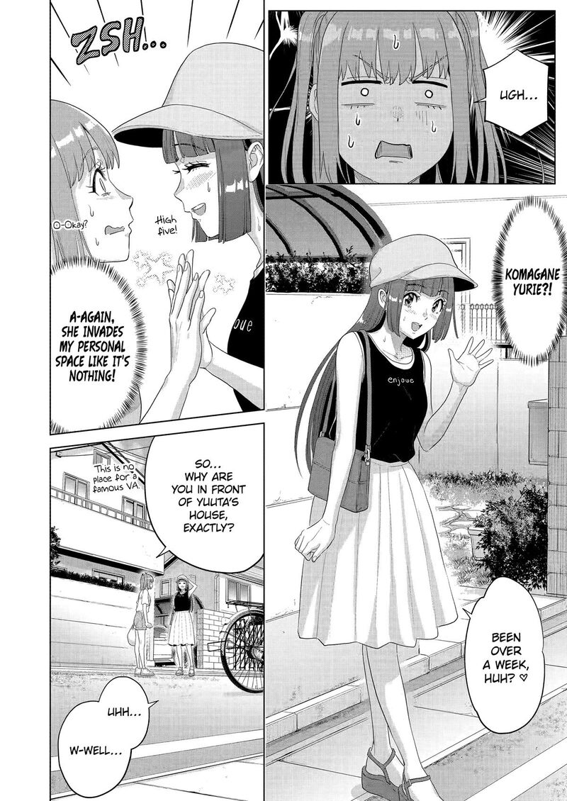 Koukousei Web Sakka No Mote Seikatsu Anta Ga Kami Sakka Na Wakenai Desho To Boku Wo Futta Osananajimi Ga Koukaishiteru Kedo Mou Osoi 44 6