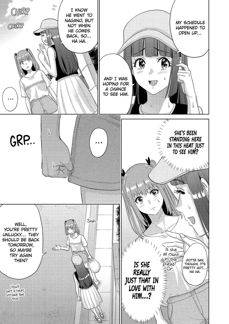 Koukousei Web Sakka No Mote Seikatsu Anta Ga Kami Sakka Na Wakenai Desho To Boku Wo Futta Osananajimi Ga Koukaishiteru Kedo Mou Osoi 44 7